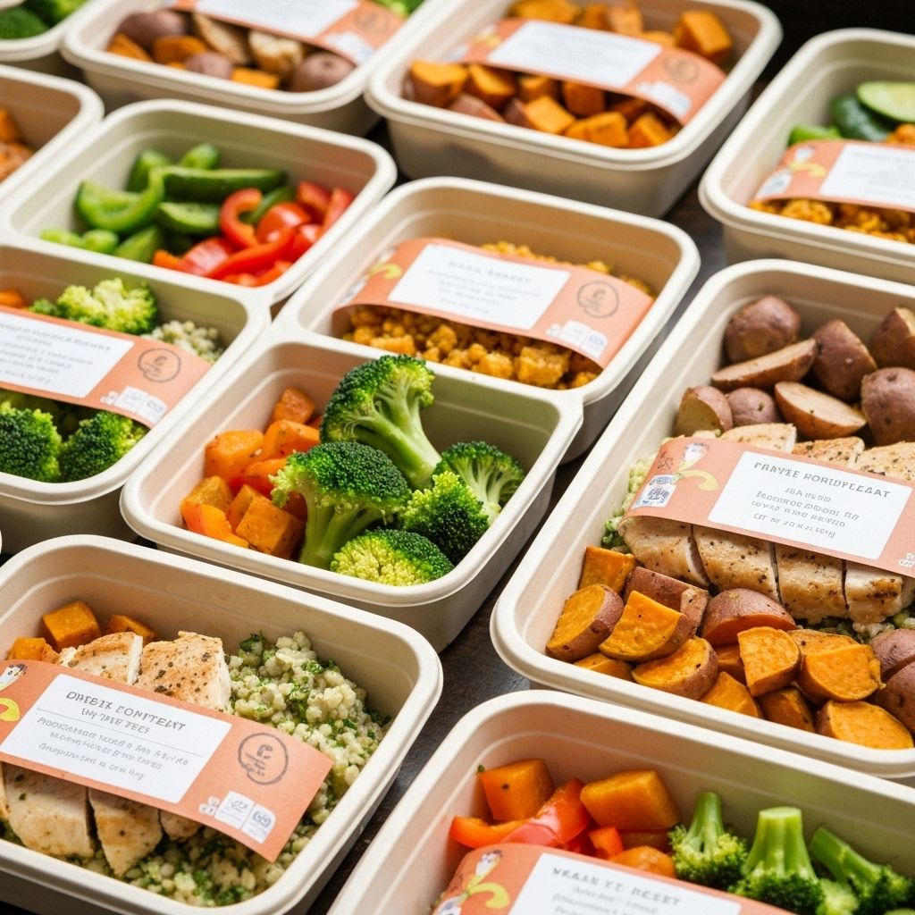 Smart nutrition planning